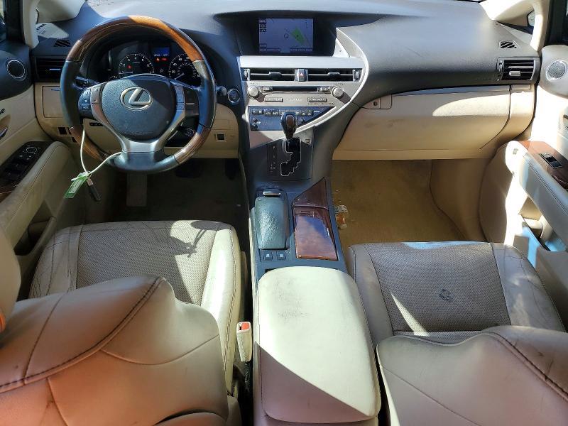 2015 Lexus RX 350 Base