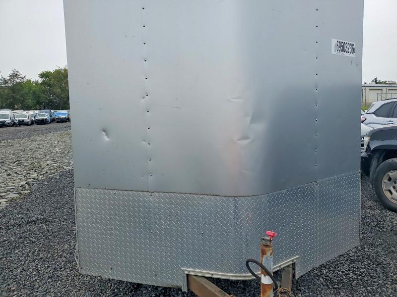 2014 Haulmark Mark Enclosed Cargo Trailer