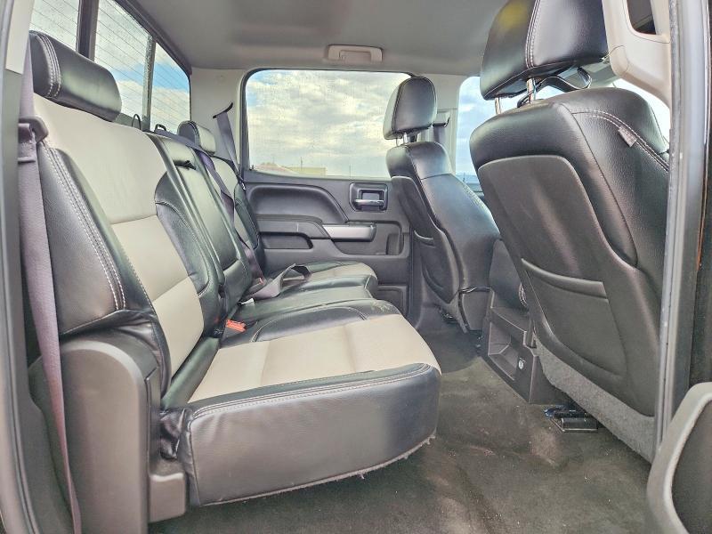 2015 Chevrolet Silverado K1500 LT