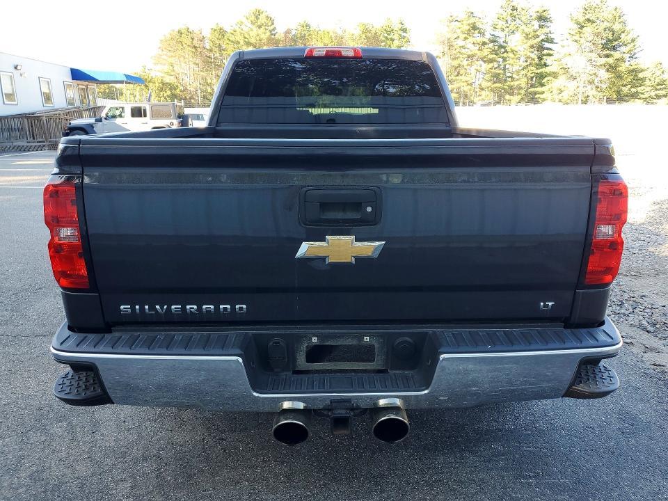 2015 Chevrolet Silverado K1500 LT