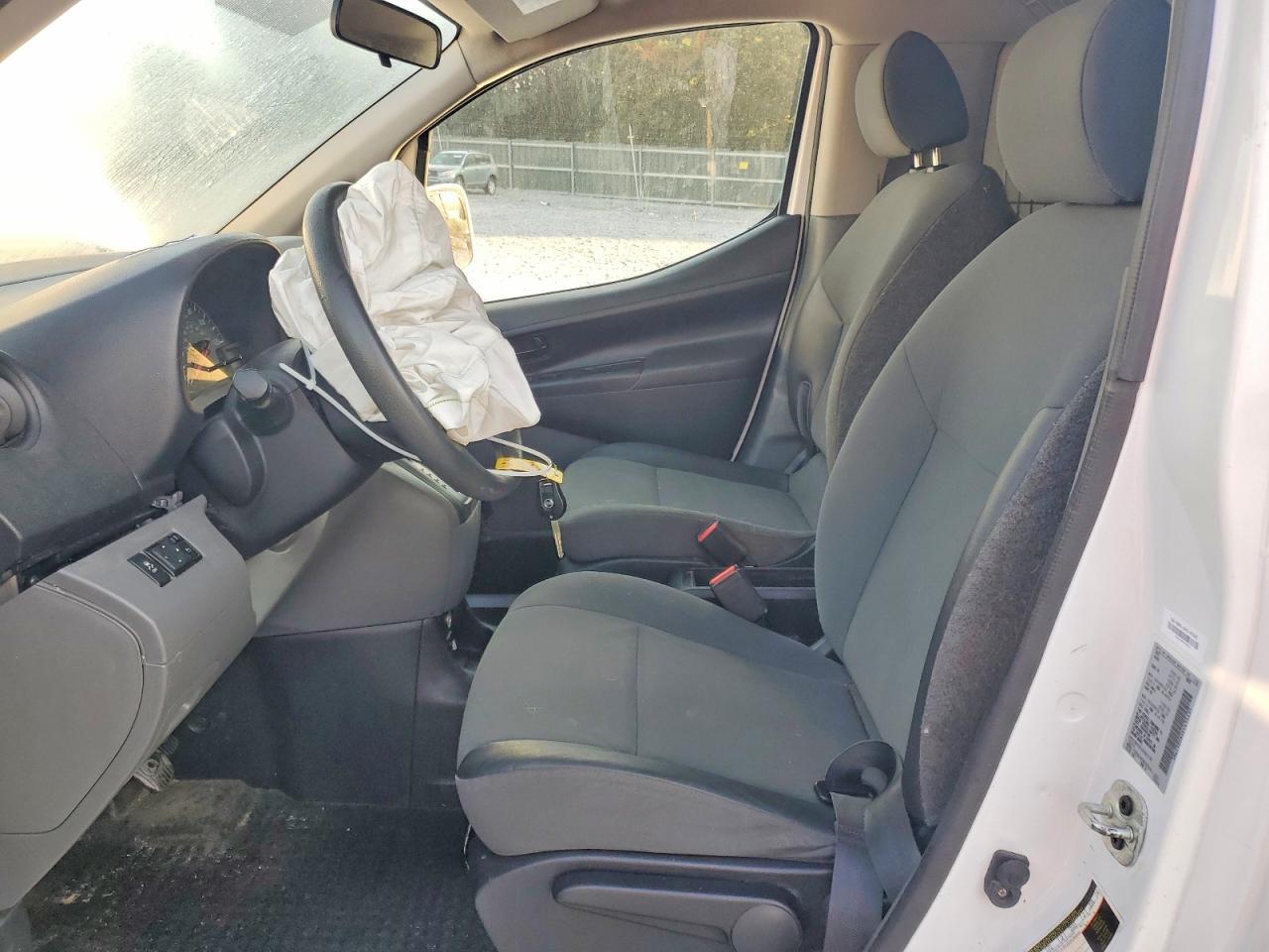 2019 Nissan NV200