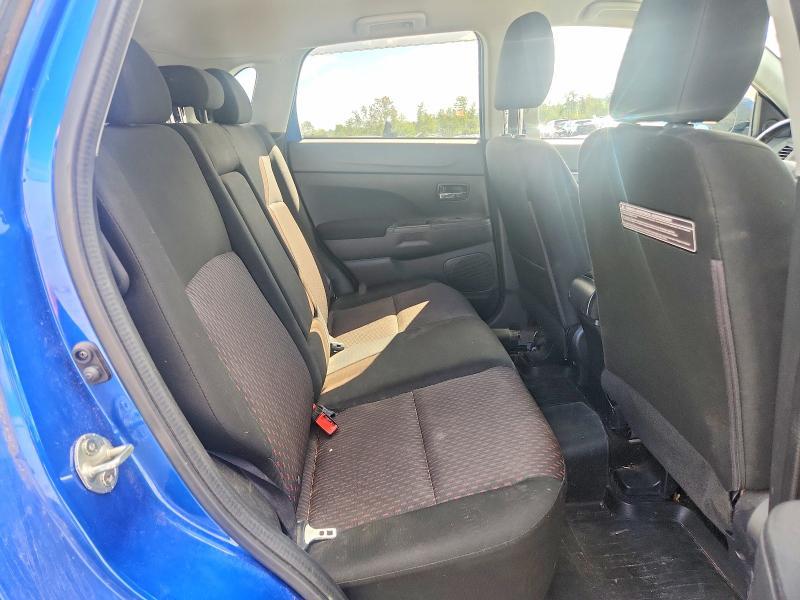 2017 Mitsubishi RVR SE Limited