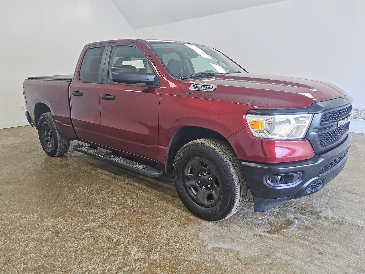 2021 Dodge RAM 1500 Tradesman