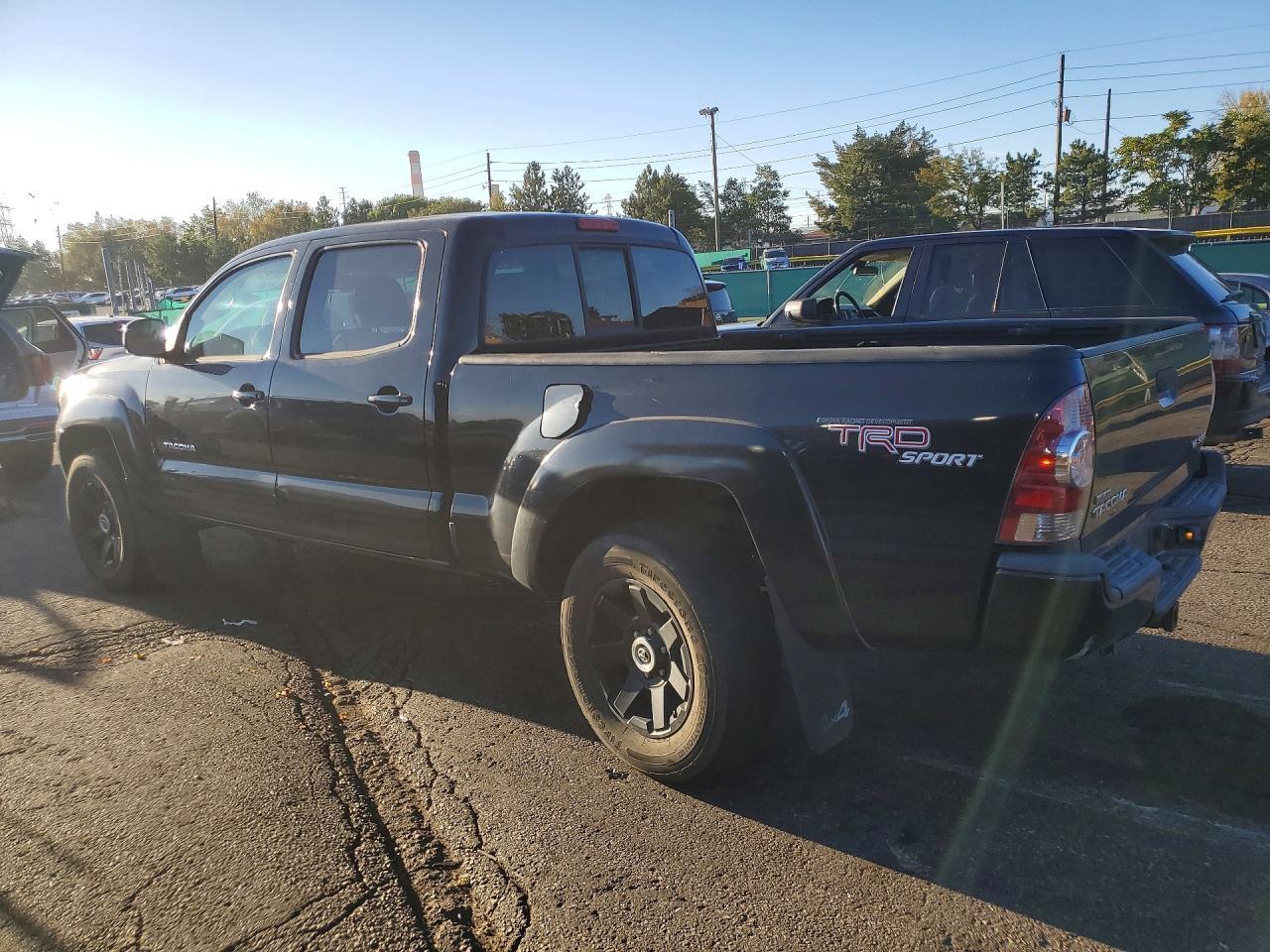 2009 Toyota Tacoma Double Cab Long BED