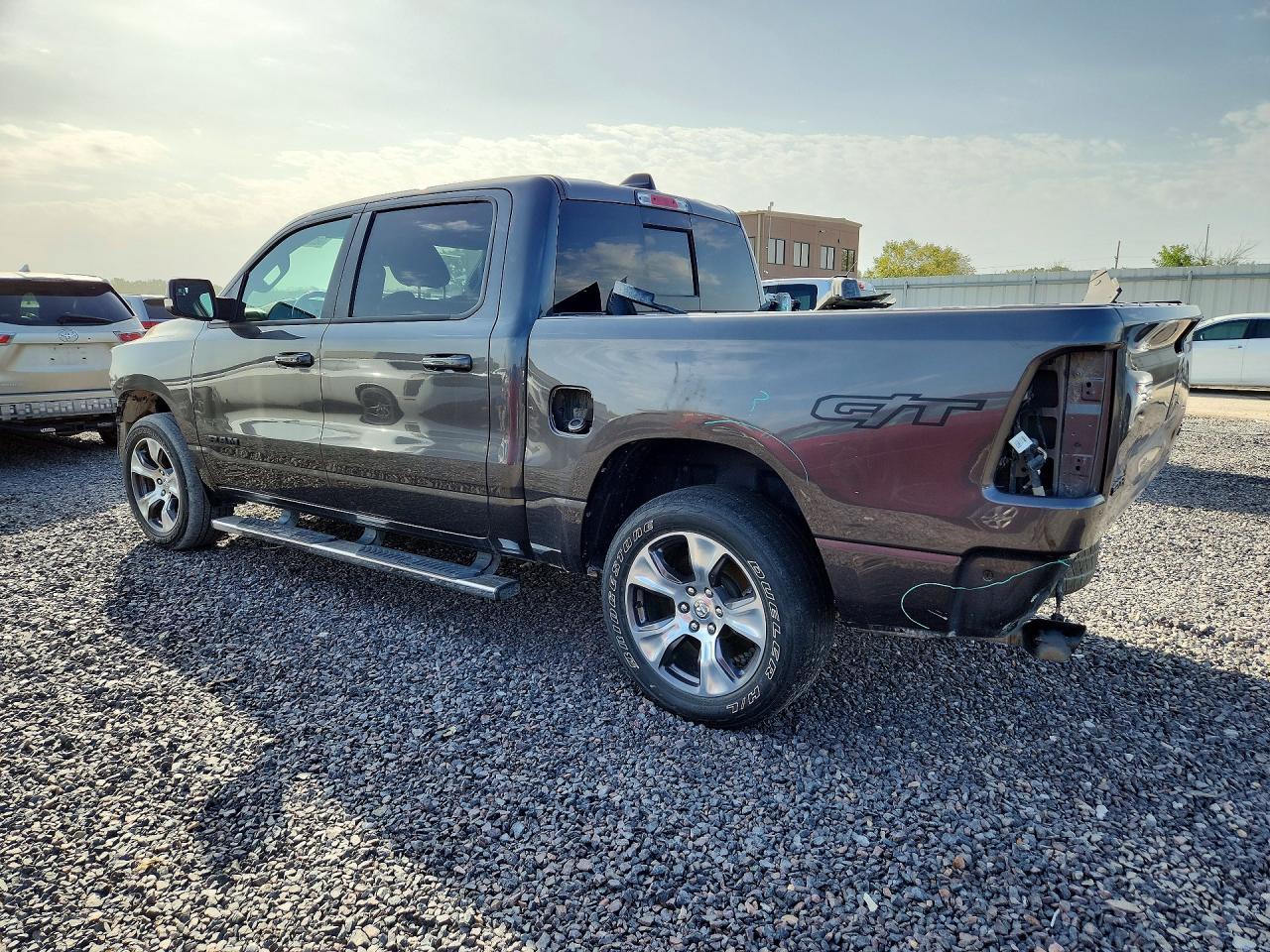 2022 Dodge RAM 1500