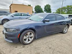 Dodge Vehiculos salvage en venta: 2018 Dodge Charger SXT Plus