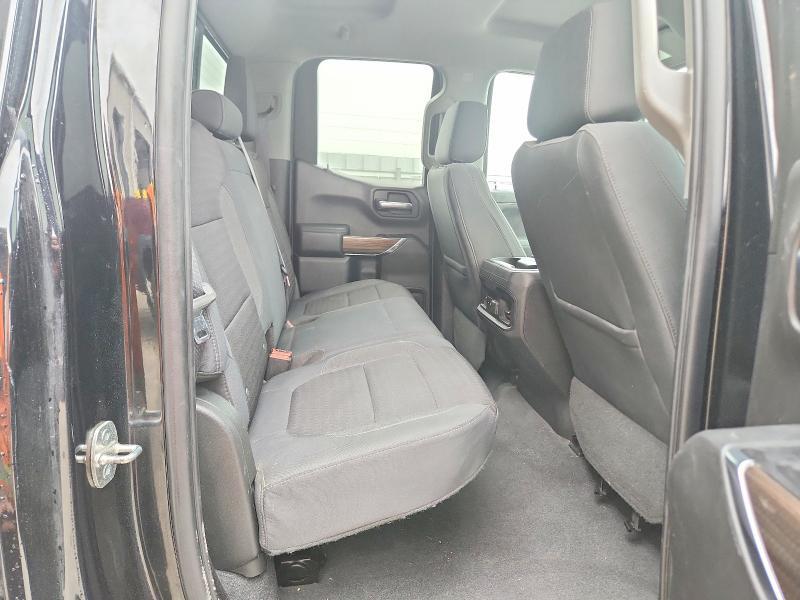 2019 Chevrolet Silverado K1500 RST