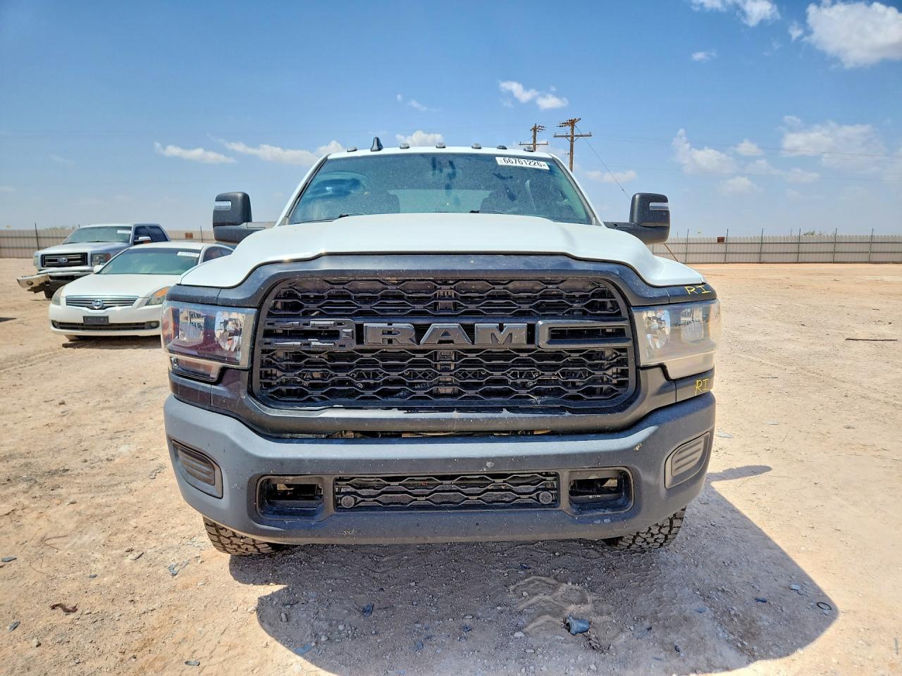 2023 Dodge RAM 2500 Tradesman
