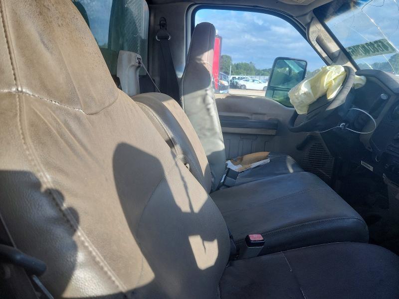2008 Ford F450 Super Duty