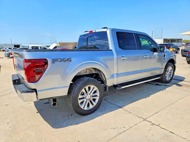 2026 Ford F150 Lariat