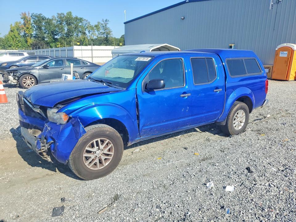 2014 Nissan Frontier SV