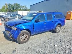 Camiones salvage a la venta en subasta: 2014 Nissan Frontier SV