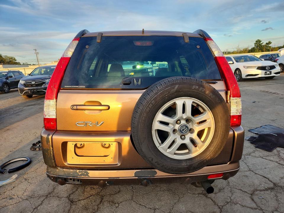 2003 Honda Cr-V EX