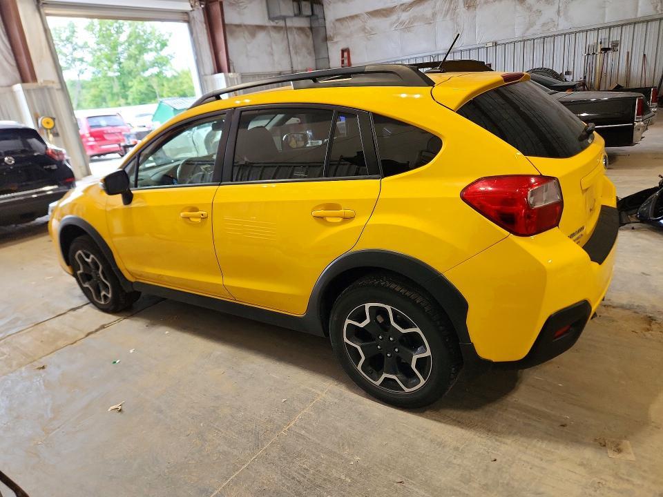 2015 Subaru XV Crosstrek 2.0 Premium