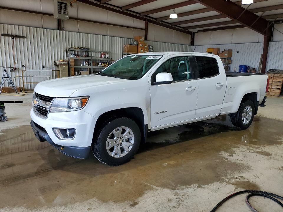 2020 Chevrolet Colorado LT
