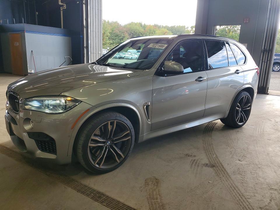 2018 BMW X5 M