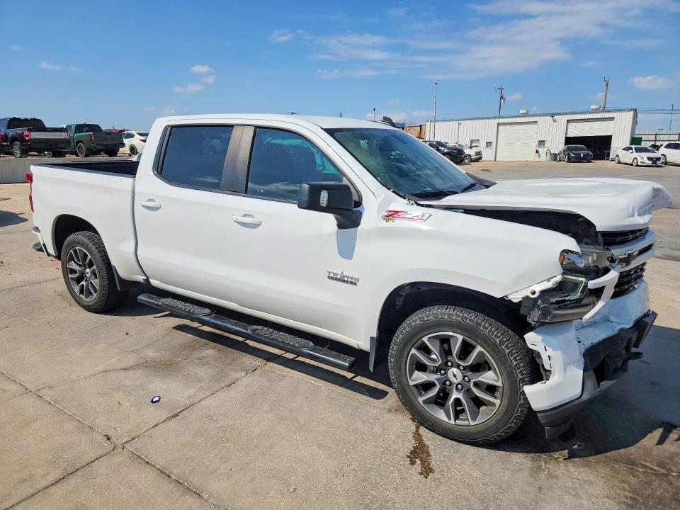 2022 Chevrolet Silverado LTD K1500 RST