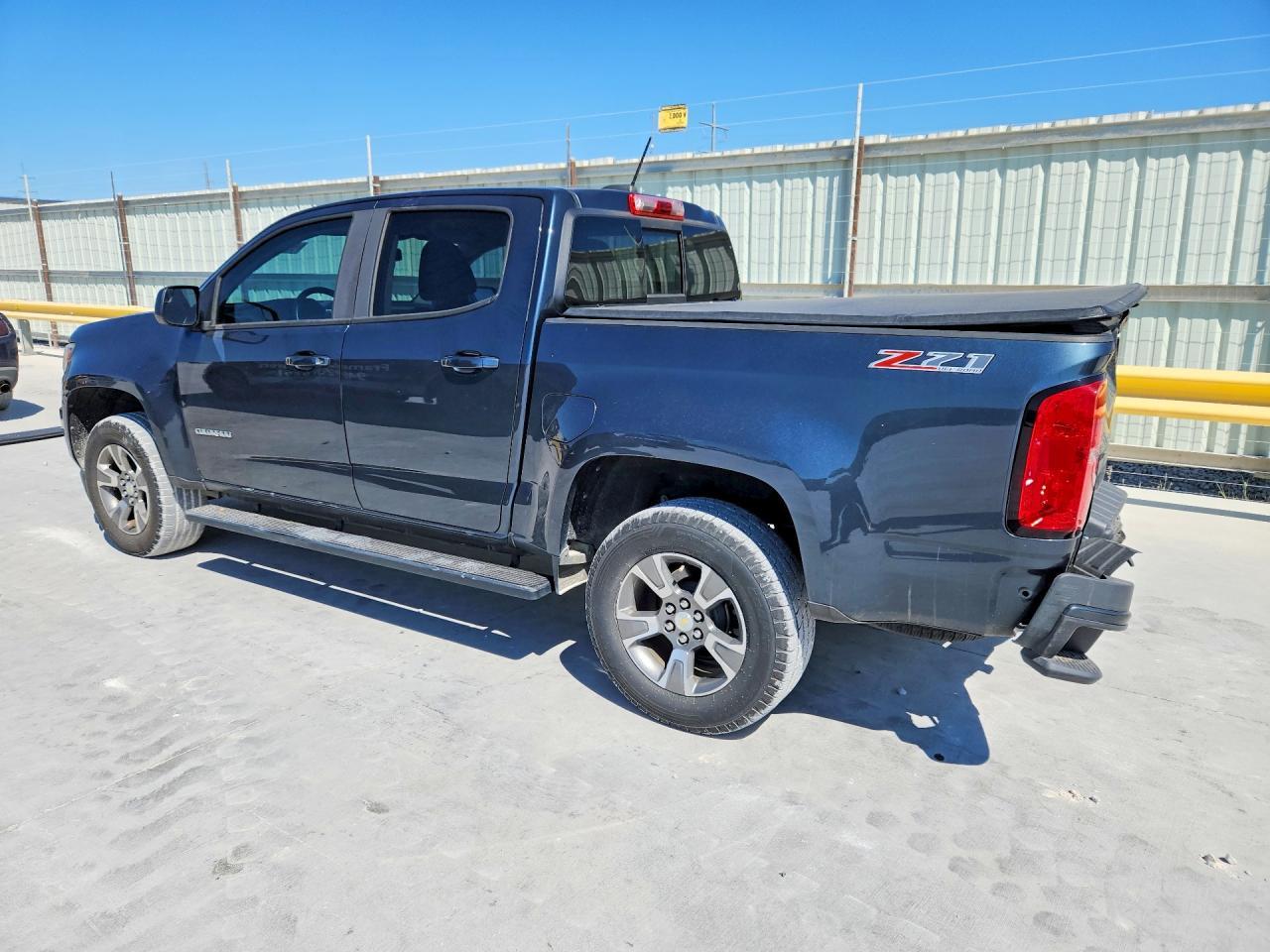 2019 Chevrolet Colorado Z71