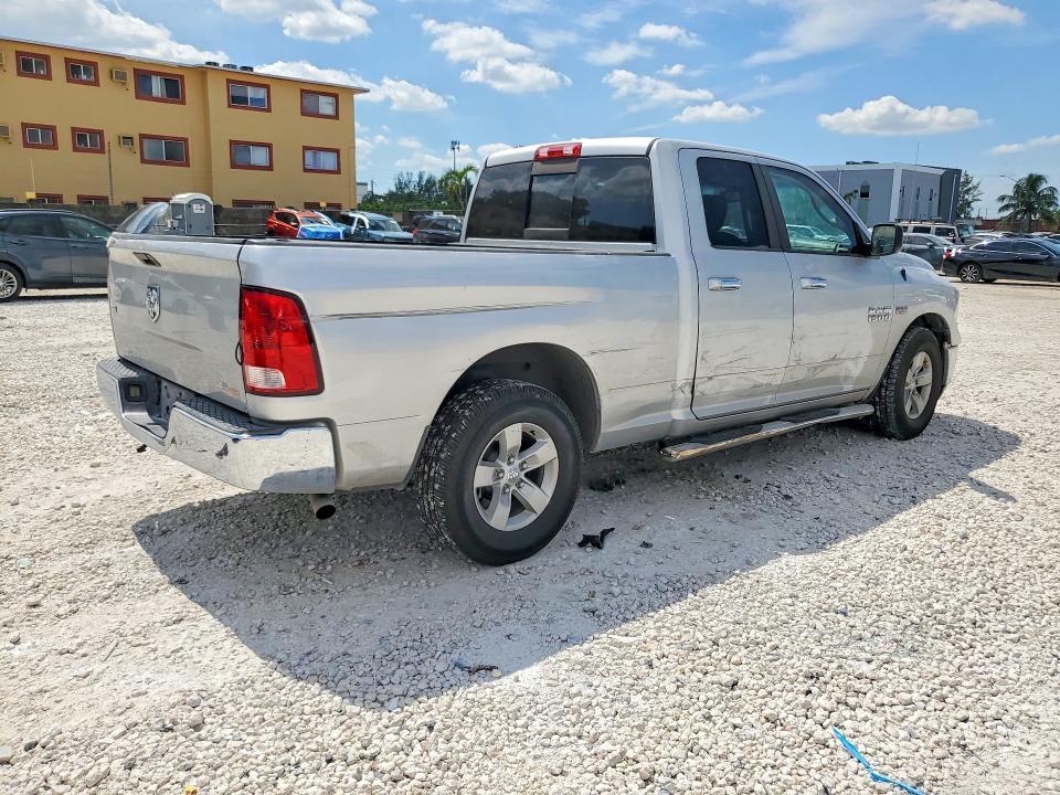 2014 Dodge RAM 1500 SLT
