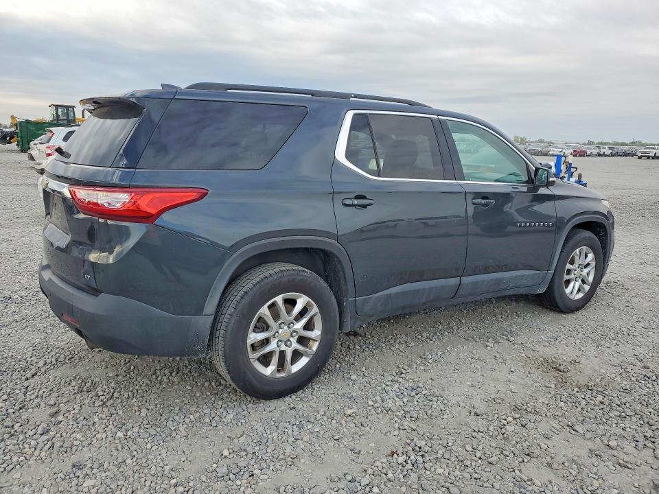 2019 Chevrolet Traverse LT