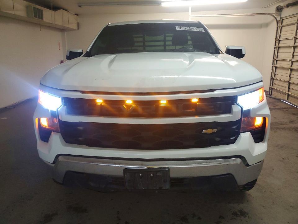 2022 Chevrolet Silverado C1500