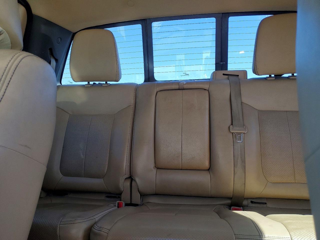 2011 Ford F150 Supercrew
