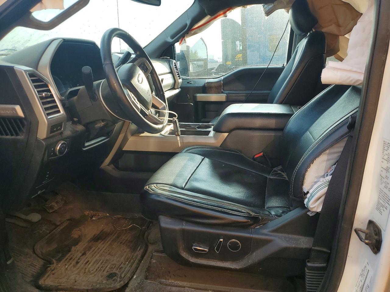 2017 Ford F350 Super Duty