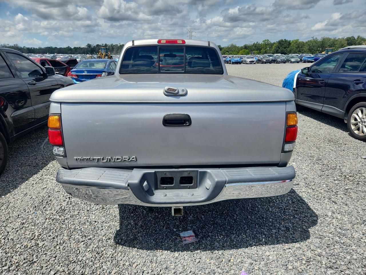 2002 Toyota Tundra SR5