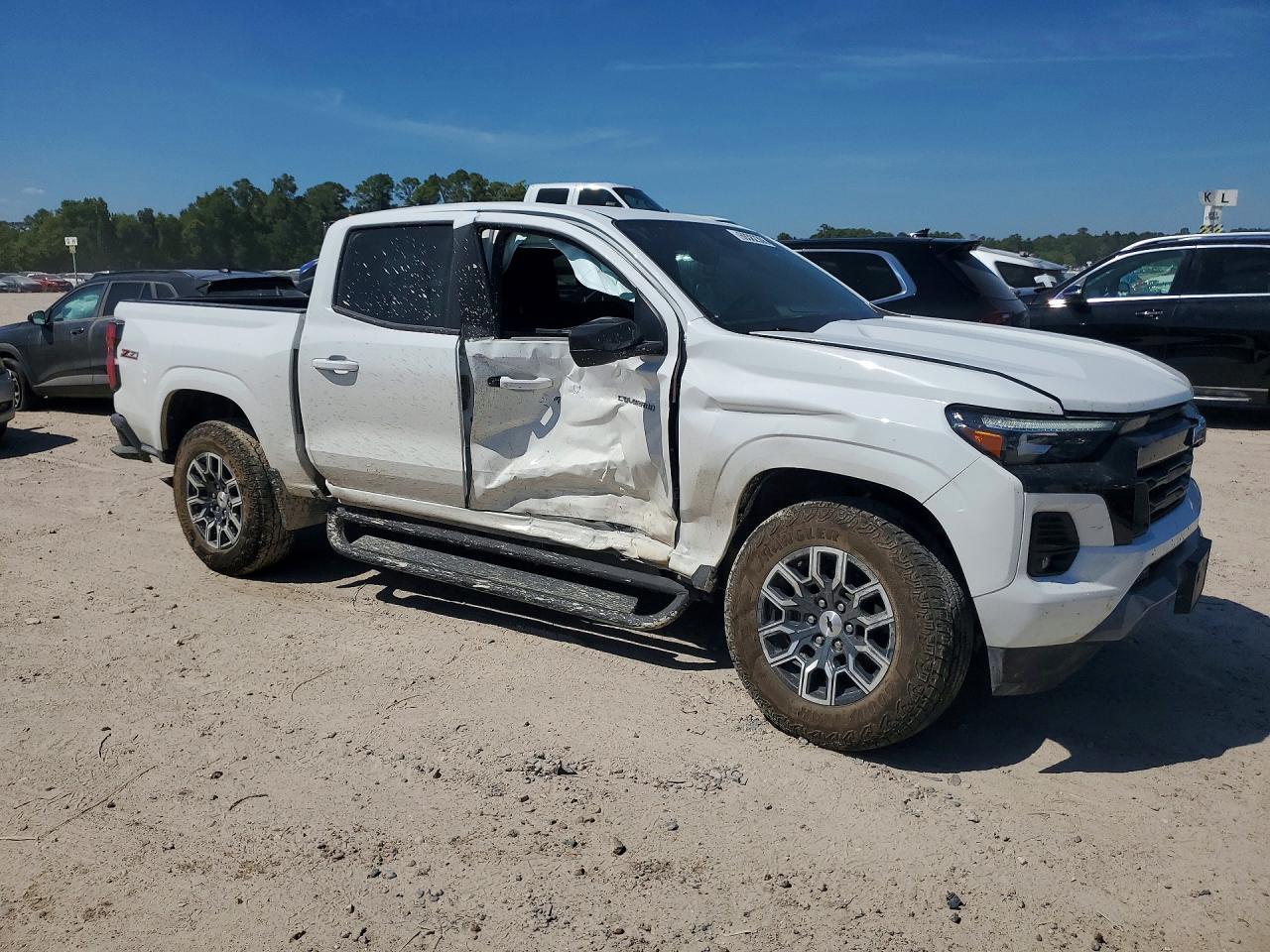 2025 Chevrolet Colorado Z71