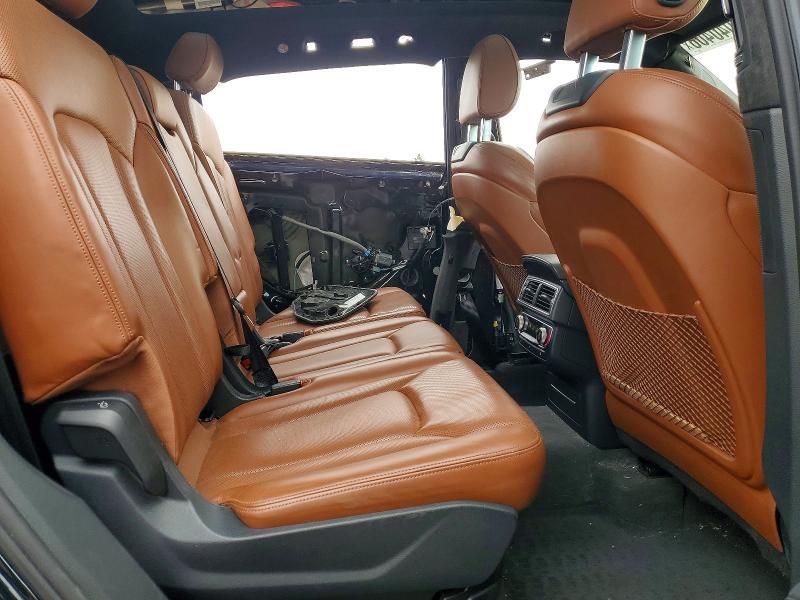 2017 Audi Q7 Prestige