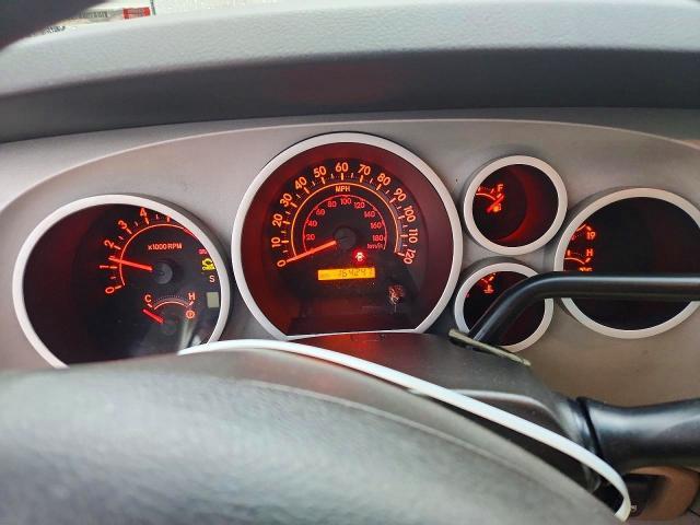 2009 Toyota Tundra Grade