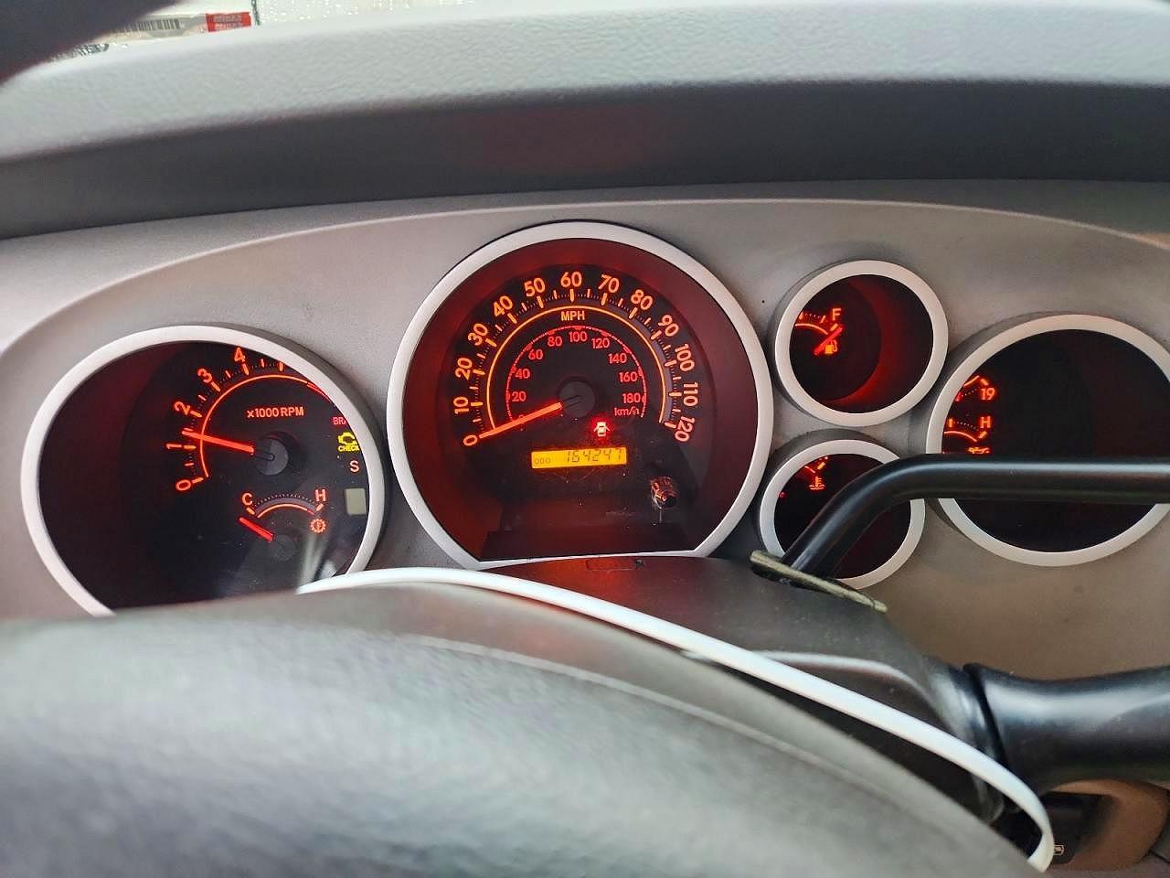2009 Toyota Tundra Grade