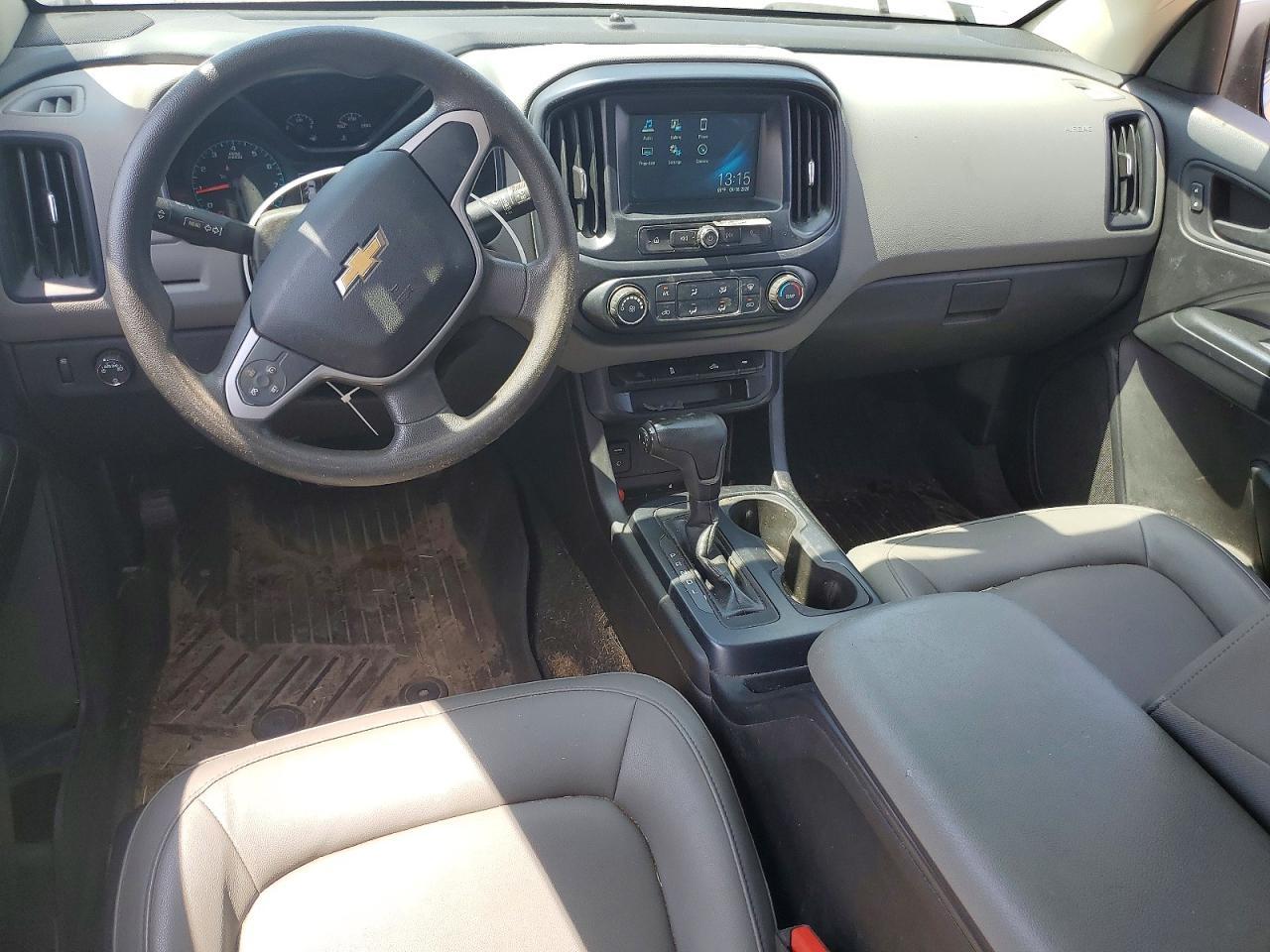 2018 Chevrolet Colorado