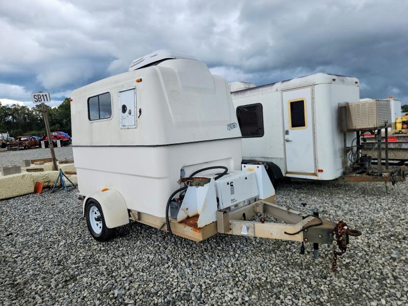 2007 Pelsue Podbel-025 Fiber Optic Splicing Trailer