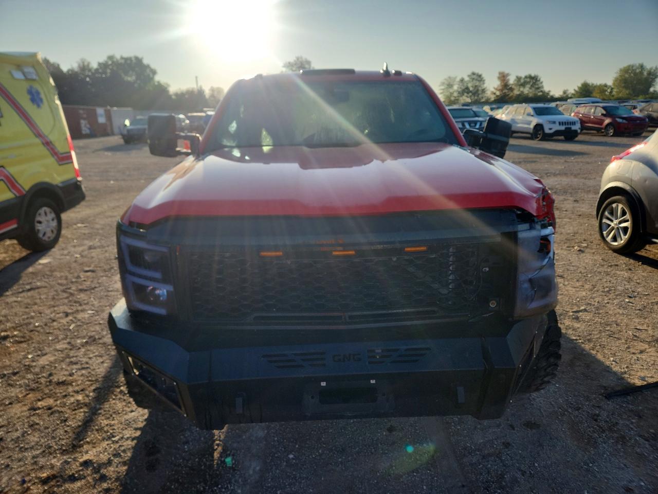 2016 Chevrolet Silverado K3500 LT