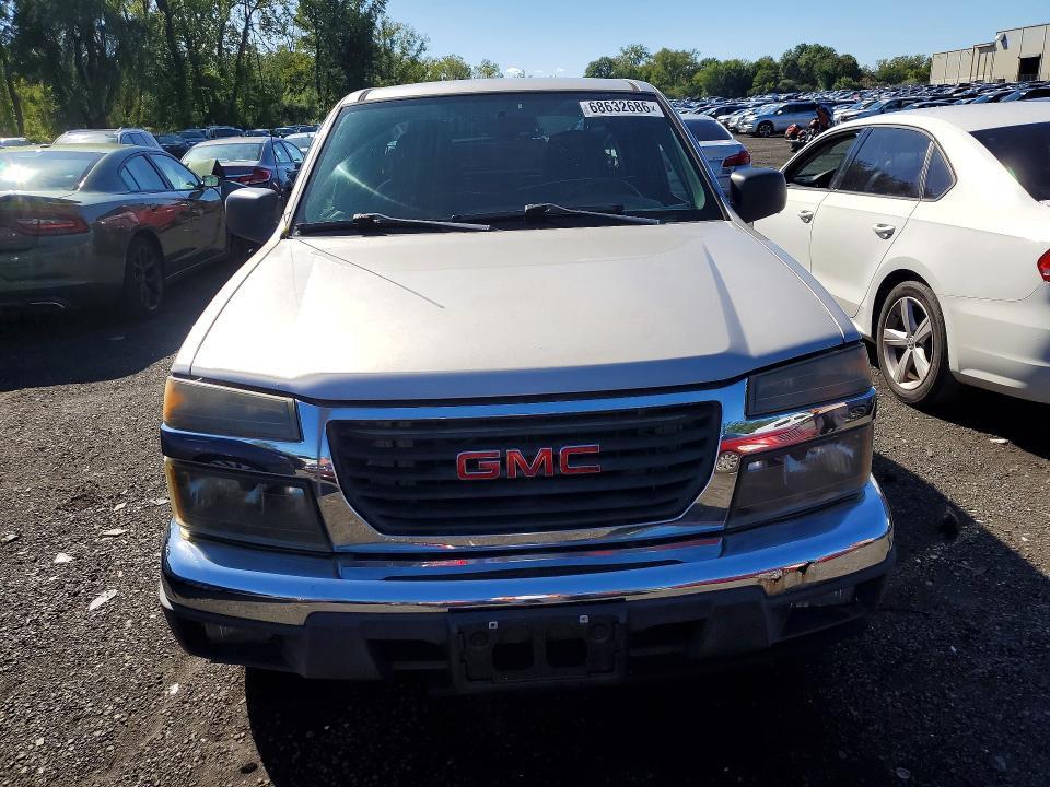 2005 GMC Canyon