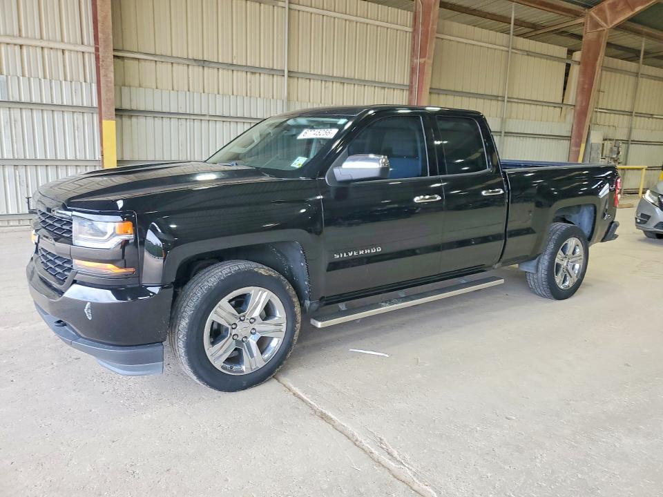 2017 Chevrolet Silverado C1500 Custom
