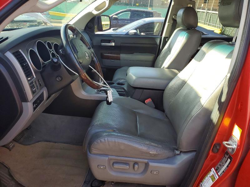 2011 Toyota Tundra Crewmax Limited