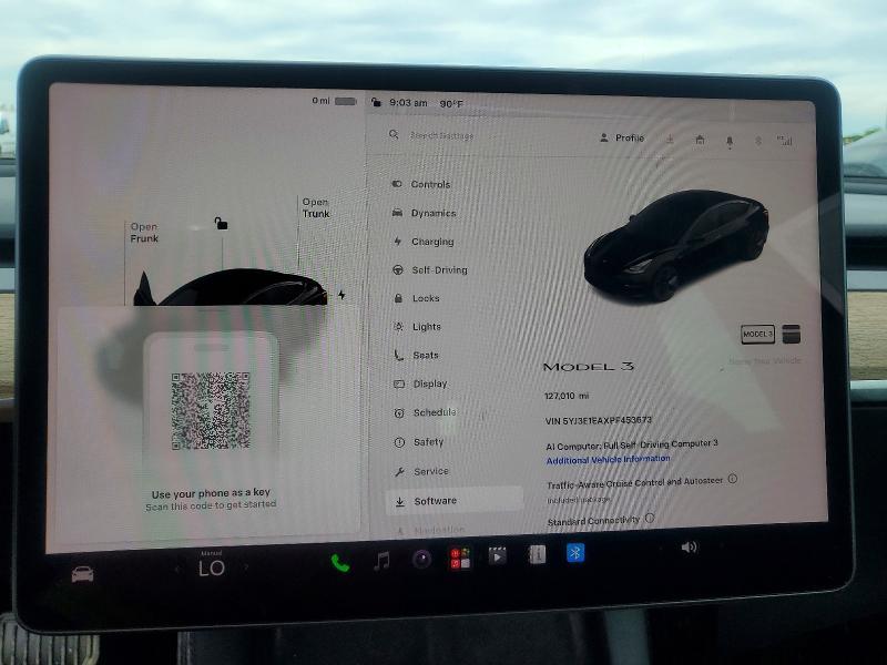 2023 Tesla Model 3