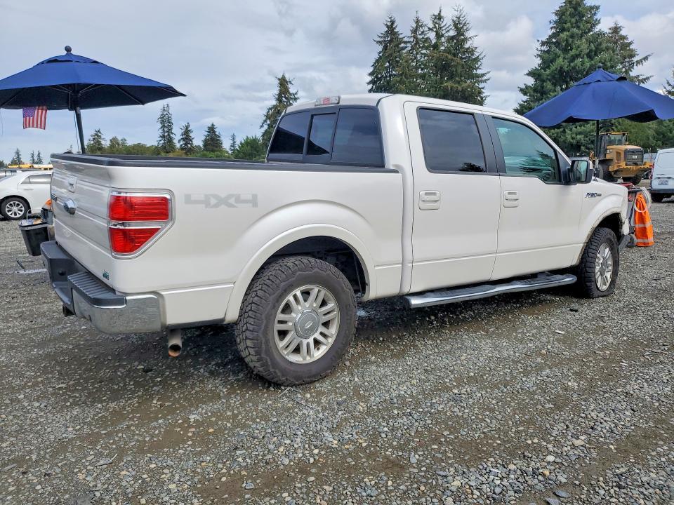 2010 Ford F150 Supercrew