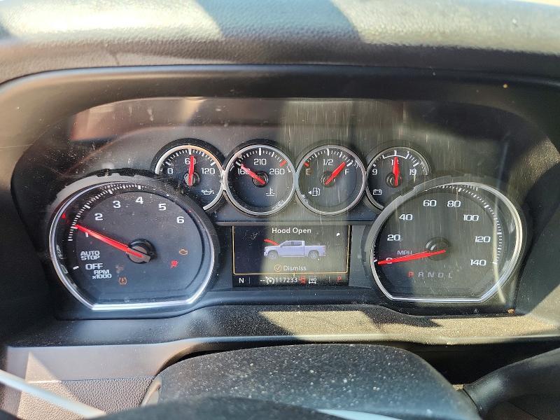 2021 Chevrolet Silverado K1500 RST
