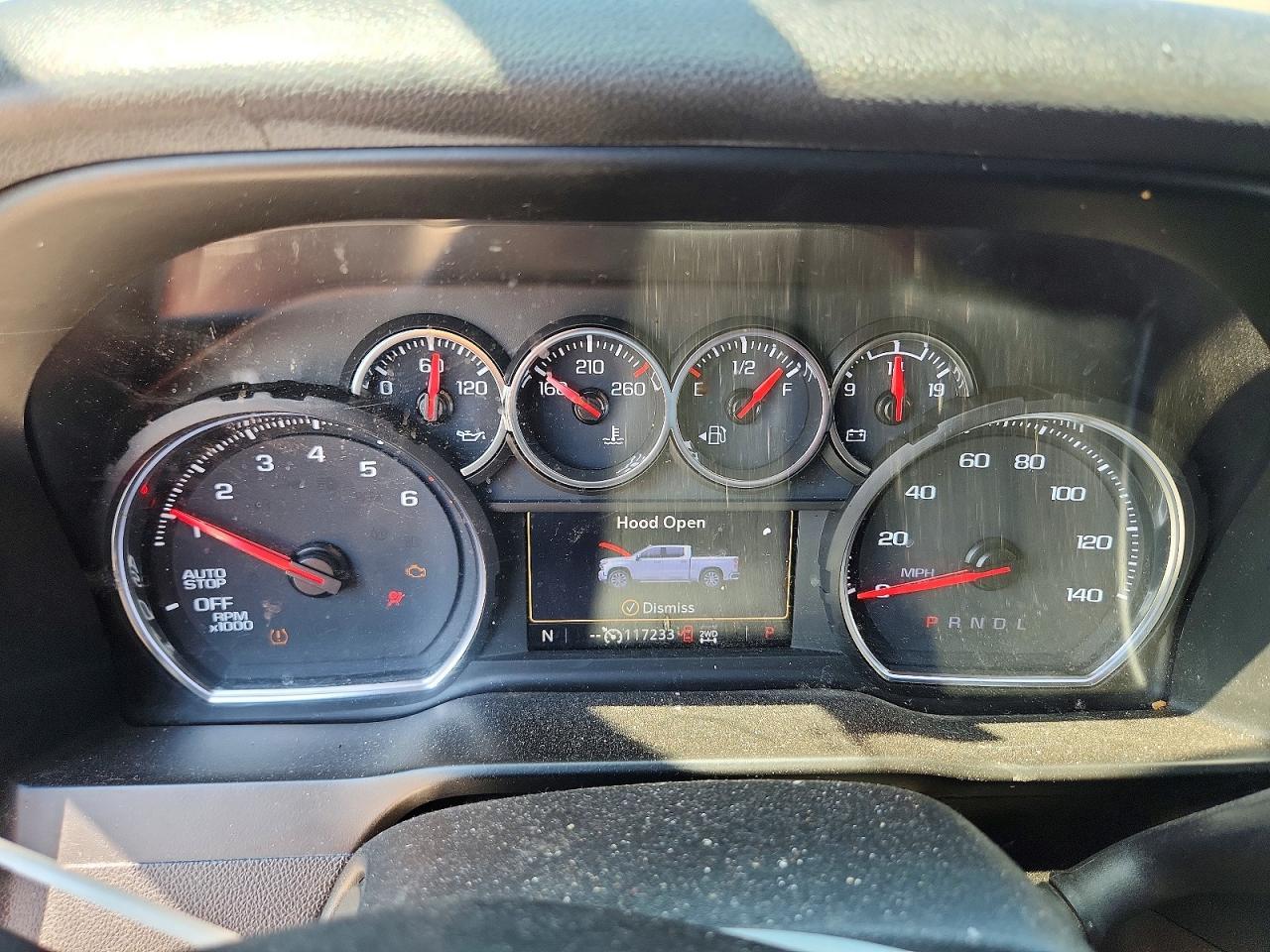 2021 Chevrolet Silverado K1500 RST