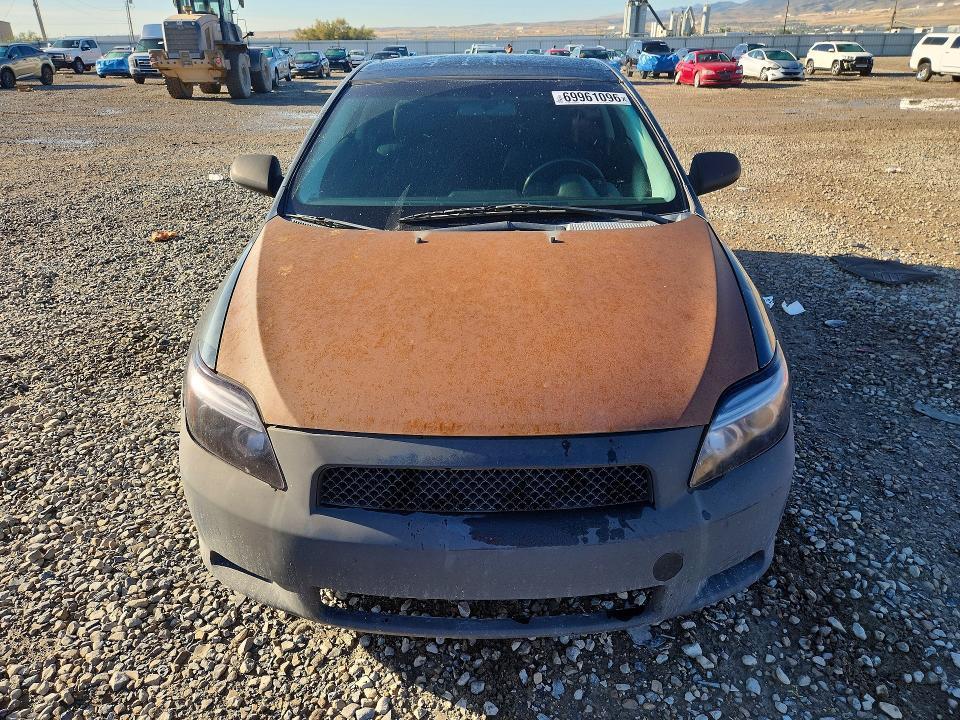 2006 Scion TC Base