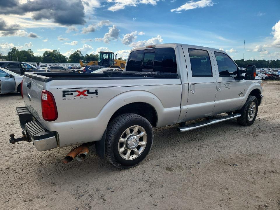 2011 Ford F250 Super Duty