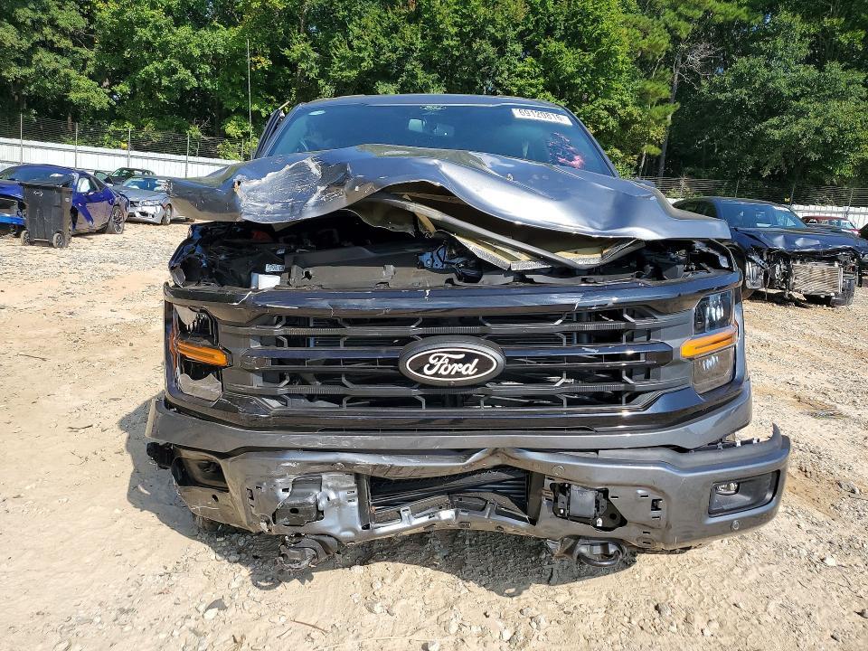 2026 Ford F150 XLT