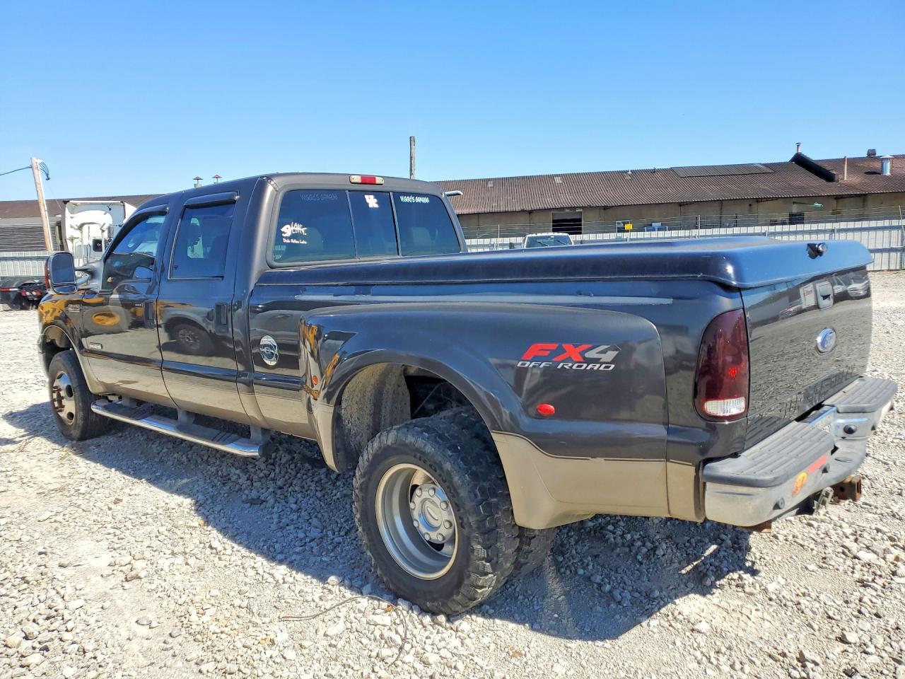 2006 Ford F350 Super Duty