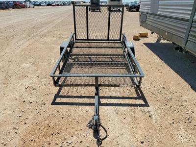 2025 Carry-On 5x8g Utility Trailer