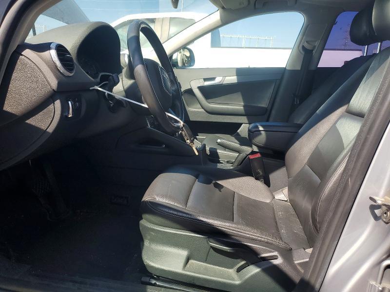2010 Audi A3 Premium