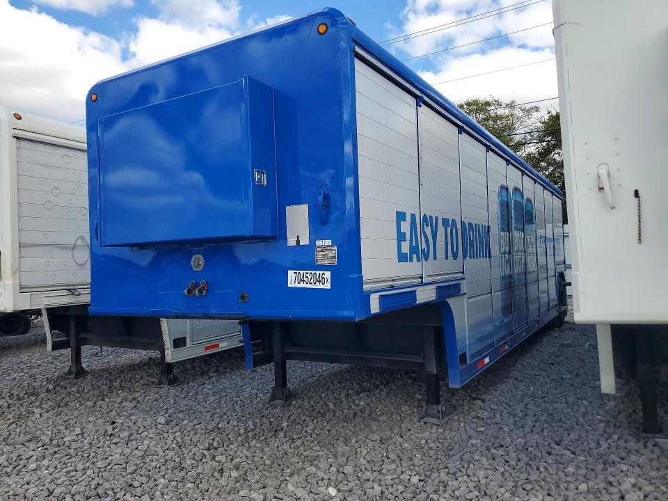 2001 Mickel 2001 Mickey AT-A Refrigerated Beverage Trailer