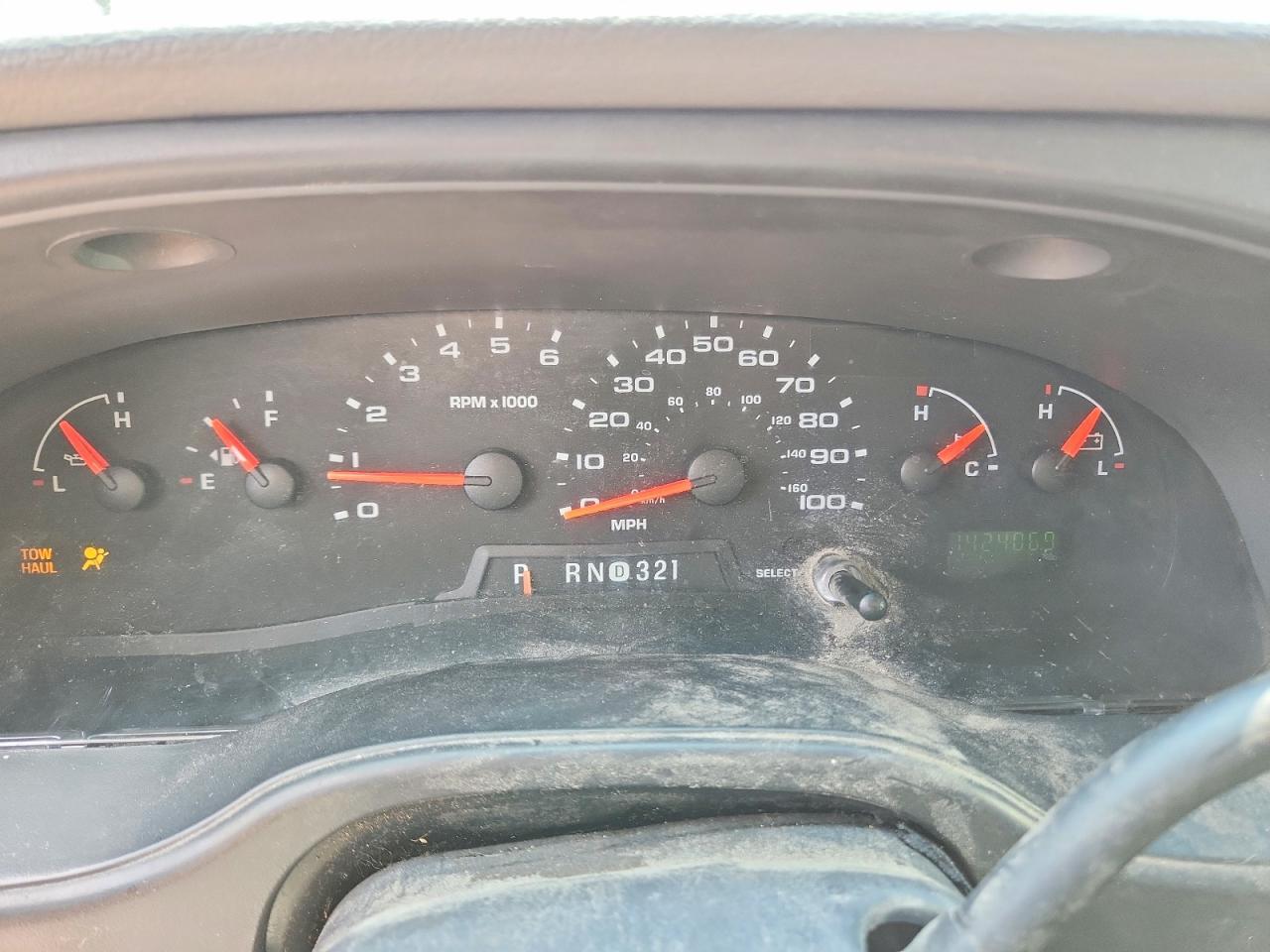 2007 Ford E450 BOX Truck